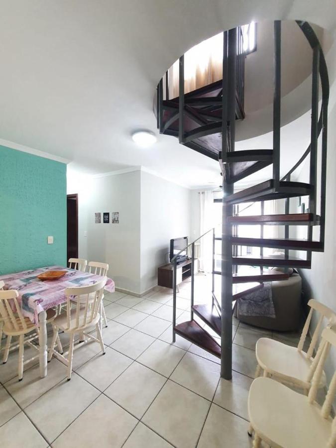 Cobertura Duplex- 50M Da Praia Grande- Ubatuba Daire Dış mekan fotoğraf