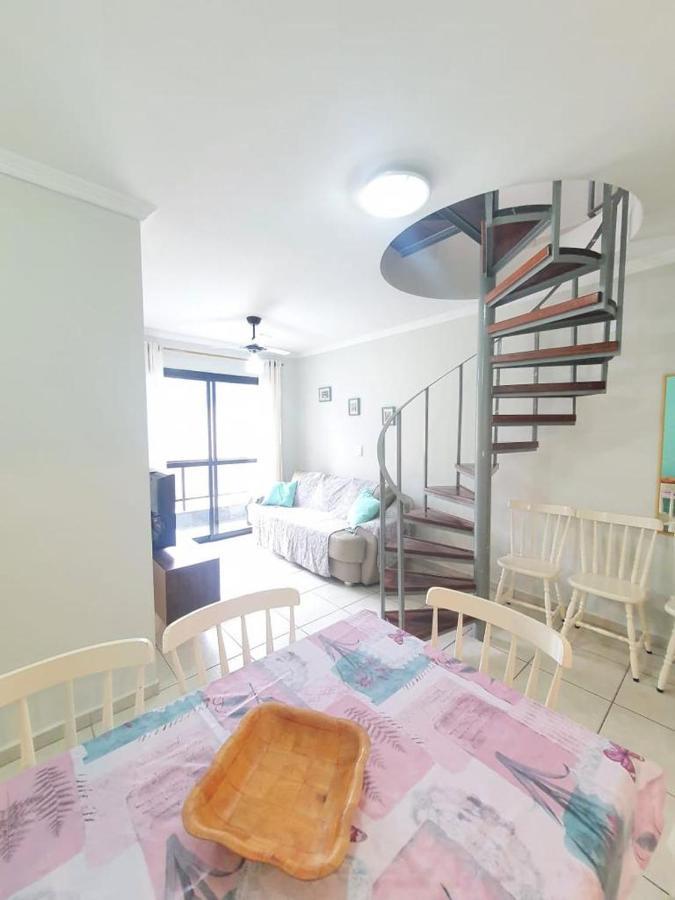 Cobertura Duplex- 50M Da Praia Grande- Ubatuba Daire Dış mekan fotoğraf