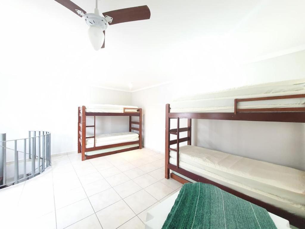 Cobertura Duplex- 50M Da Praia Grande- Ubatuba Daire Dış mekan fotoğraf